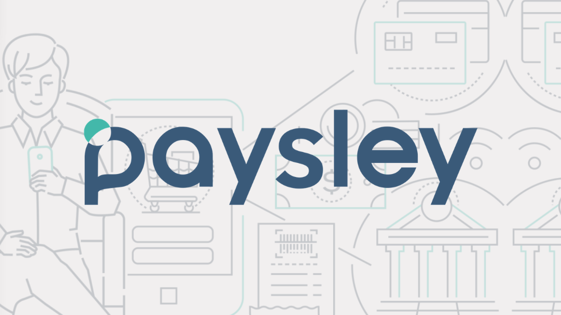 paysley logo