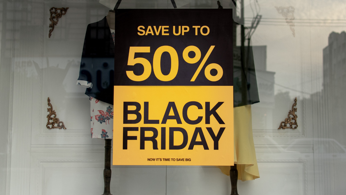 50%-black-friday-store-sign
