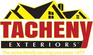Tacheny Exteriors logo