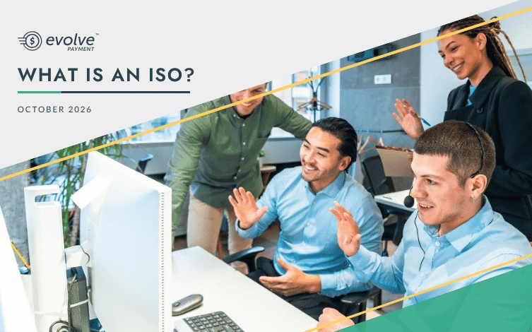 What is an ISO? October 2026