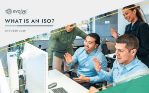 What is an ISO? October 2026