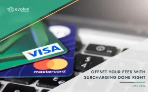 Offset your fees with surcharging done right