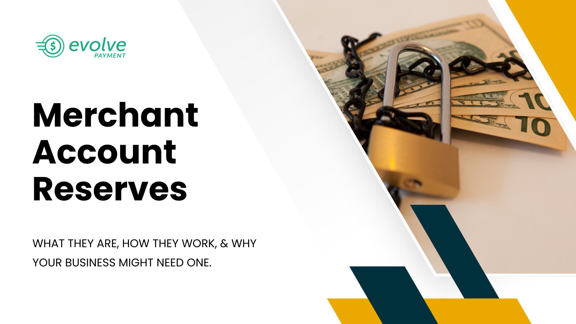 Merchant Account Reserves blog featured image