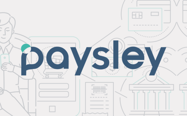 paysley logo