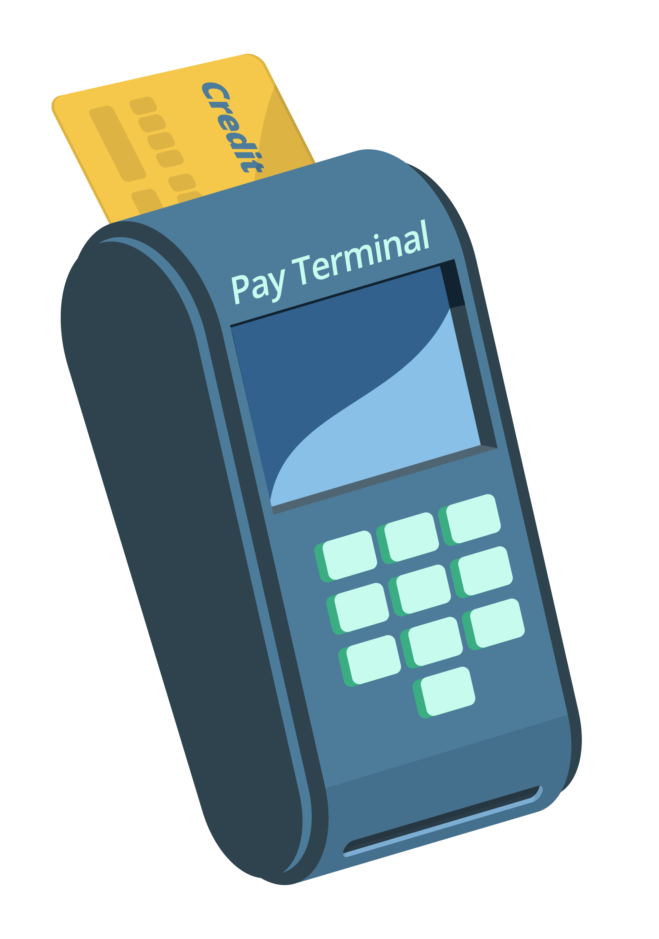 Payment Terminal