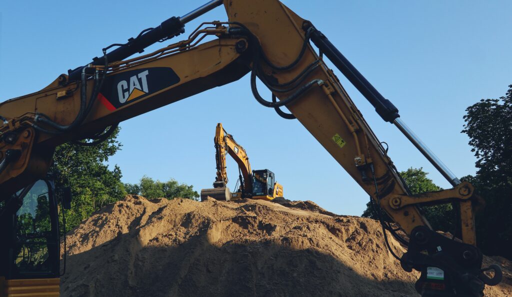 CAT Financial for CAT machinery